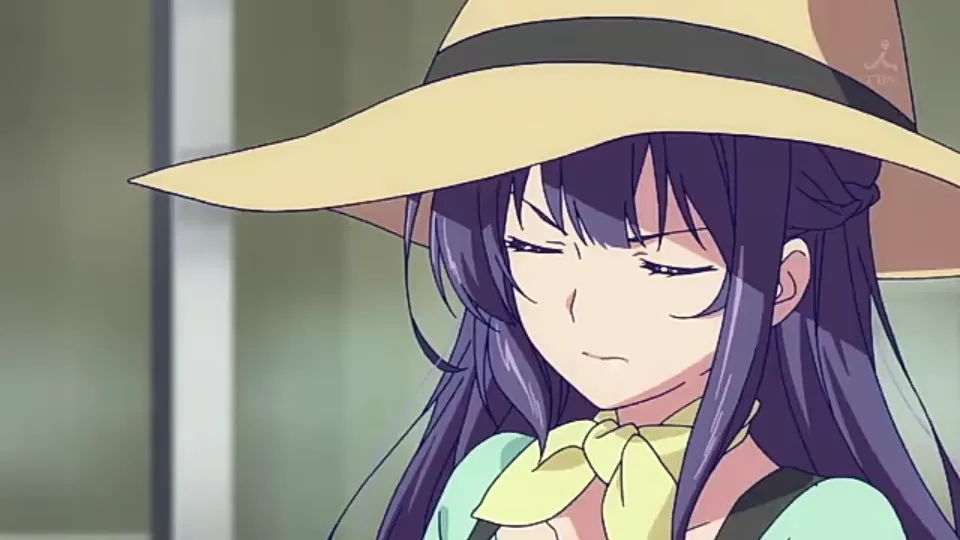 [Waifuku] Shibasaki Kazuha
