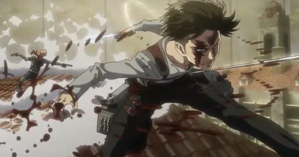 Editor Shintaro Kawakubo Ungkap Alasan Mengapa Levi Tidak Mati dalam Serial Attack on Titan