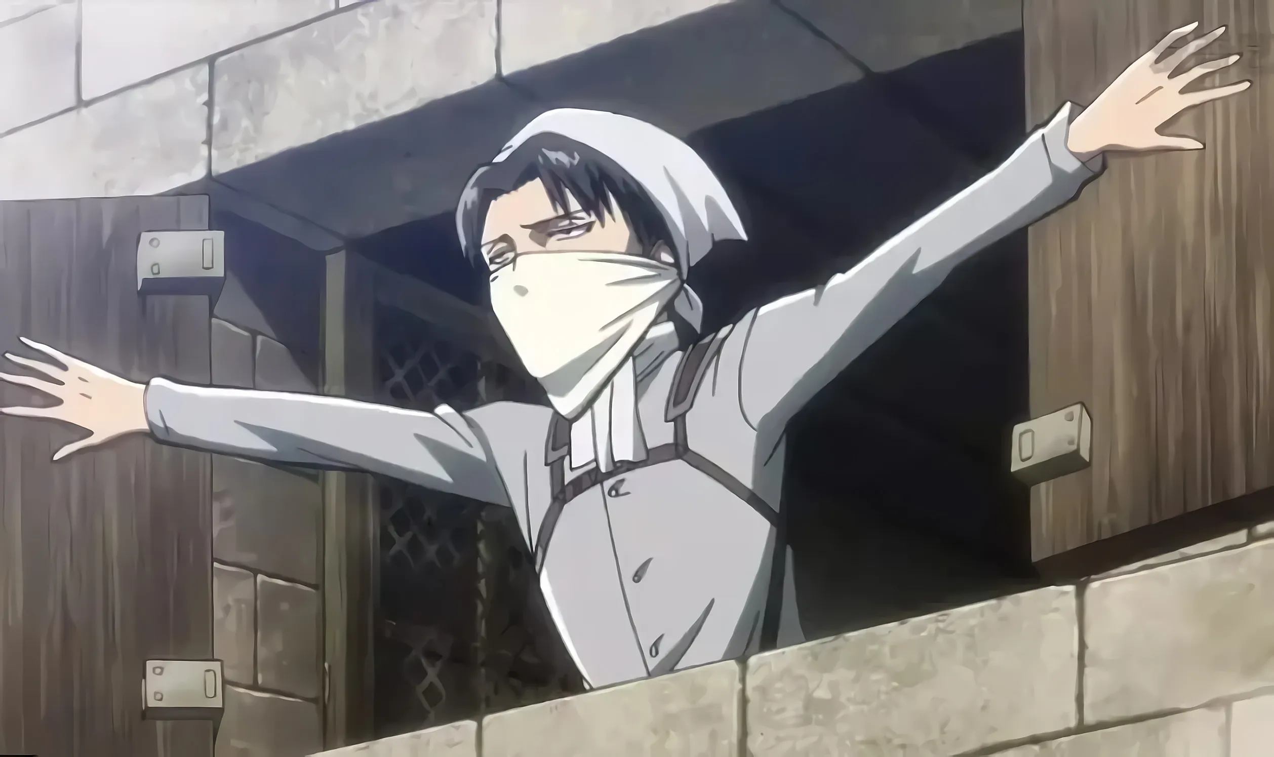 Editor Shintaro Kawakubo Ungkap Alasan Mengapa Levi Tidak Mati dalam Serial Attack on Titan