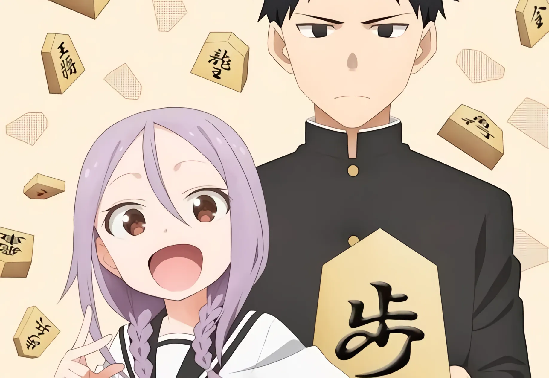 Anime TV Sore Demo Ayumu wa Yosetekuru Merilis Teaser Terbaru dan Seiyuu yang Terlibat