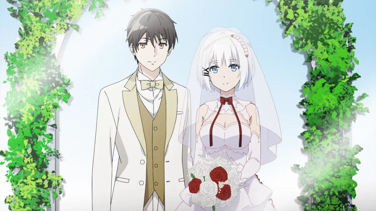 [Review] Tantei wa Mou, Shindeiru - Episode 1