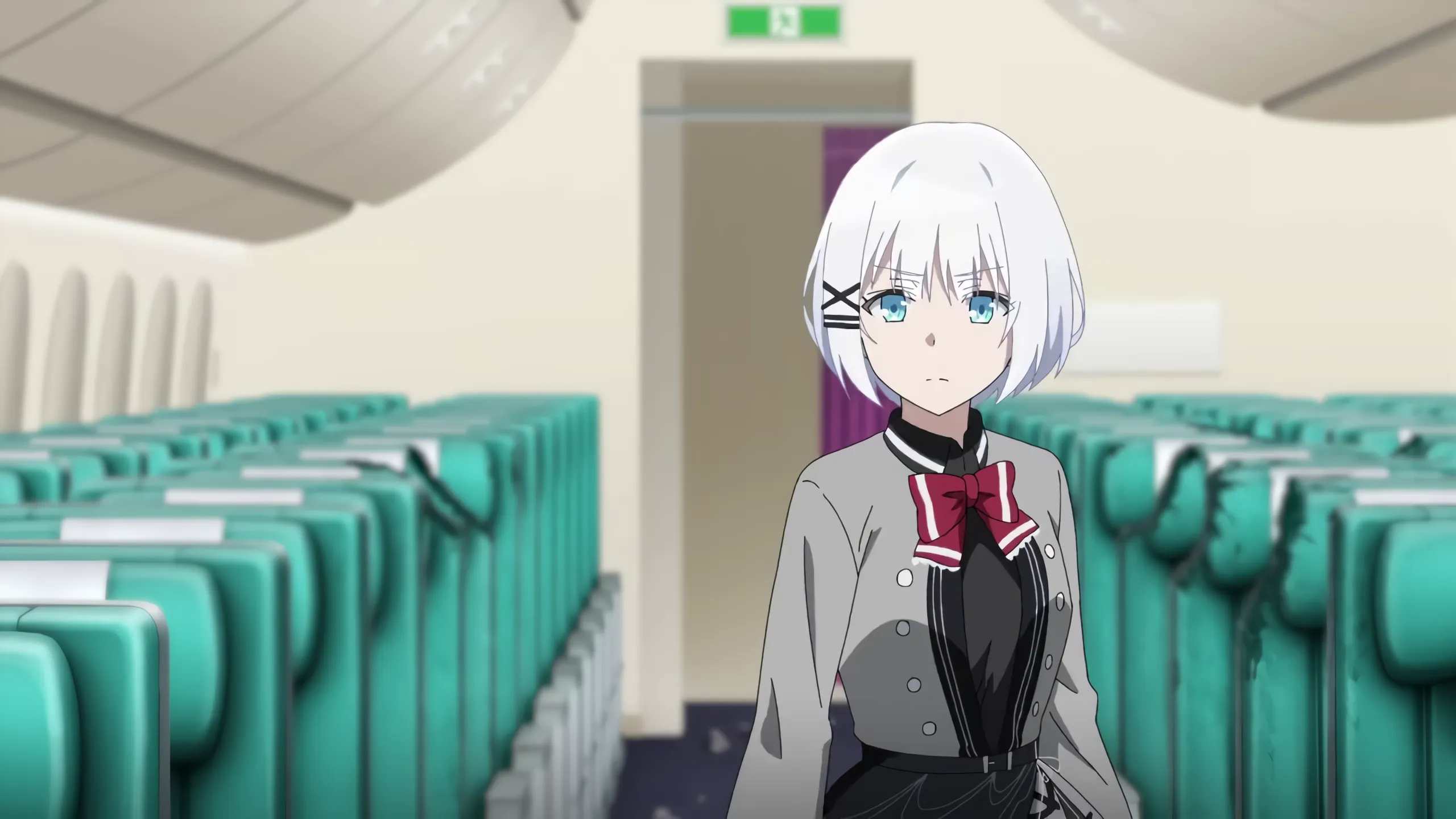 [Review] Tantei wa Mou, Shindeiru - Episode 1