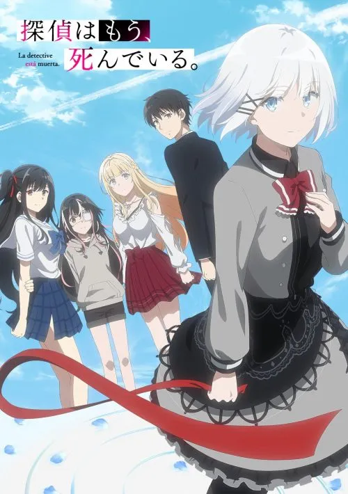 [Review] Tantei wa Mou, Shindeiru - Episode 1