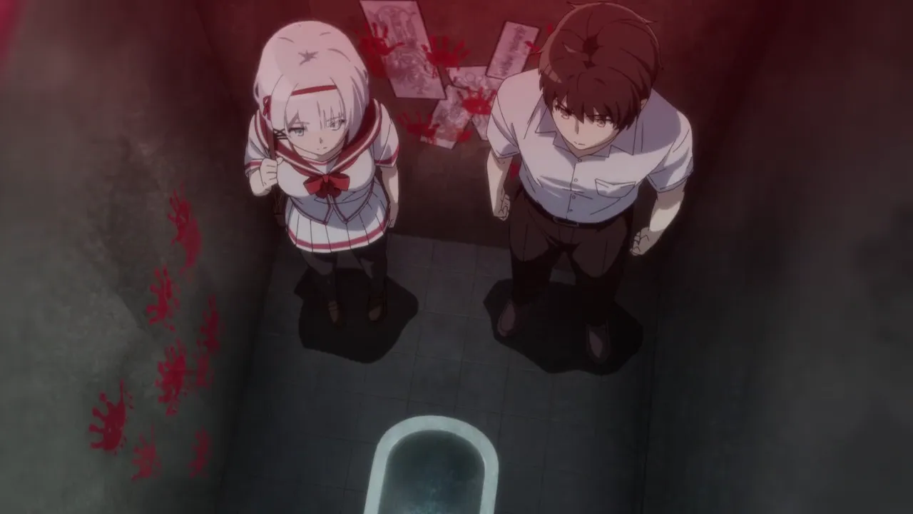 [Review] Tantei wa Mou, Shindeiru - Episode 1