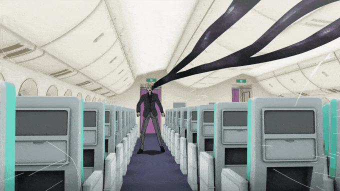 [Review] Tantei wa Mou, Shindeiru - Episode 1