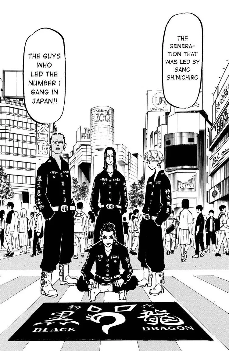 Bahas Tokyo Revengers Chapter ke 213