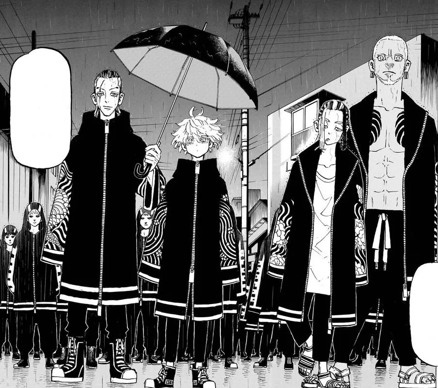 Bahas Tokyo Revengers Chapter ke 213