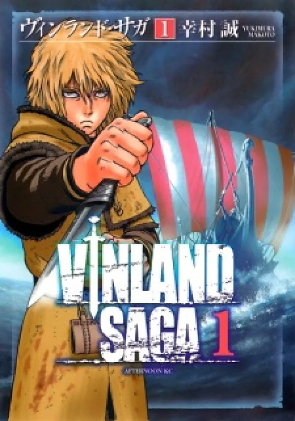 Anime Vinland Saga Resmi Mendapatkan Musim ke-2