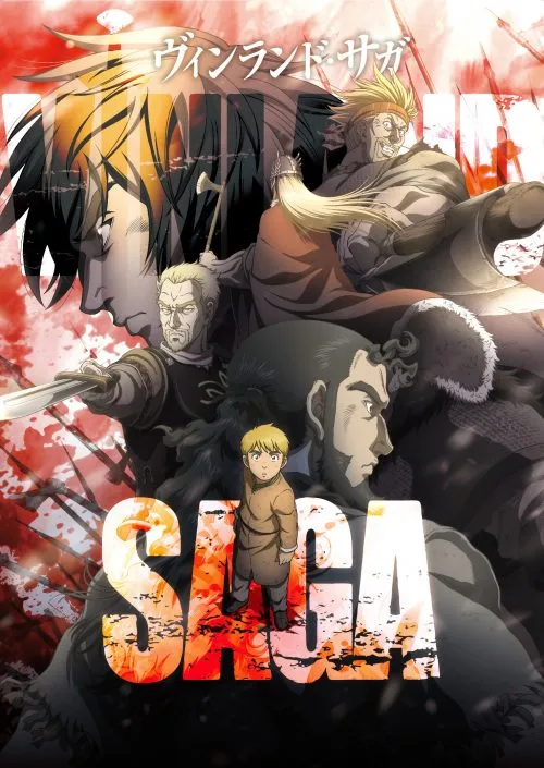 Anime Vinland Saga Resmi Mendapatkan Musim ke-2