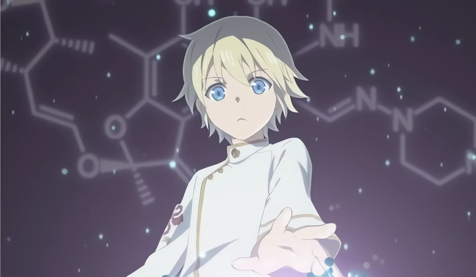Novel Ringan Isekai Yakkyoku Resmi Mendapatkan Adaptasi Anime