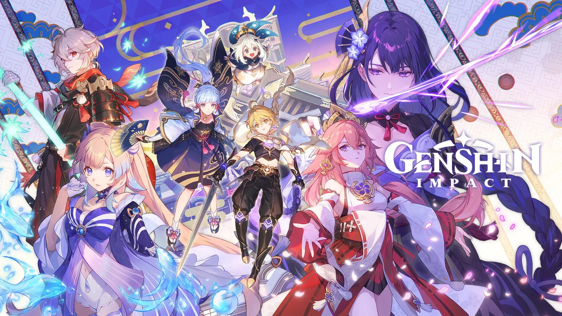 Genshin Impact Versi 2.1 Akan Rilis Tanggal 1 September