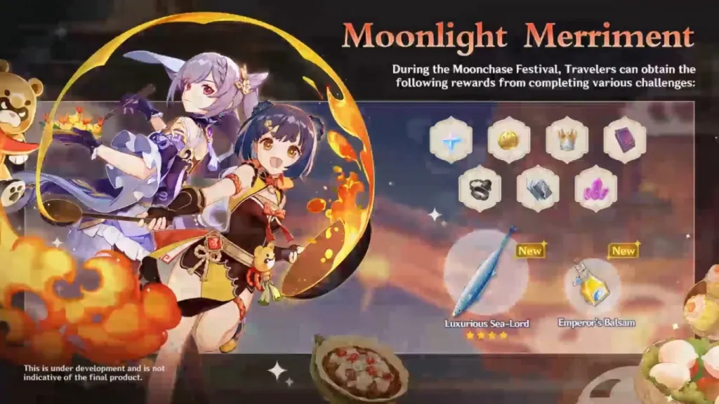 Genshin Impact Bagikan Karakter Bintang 5 Gratis, Berikut Detail Dari Update Versi 2.1!
