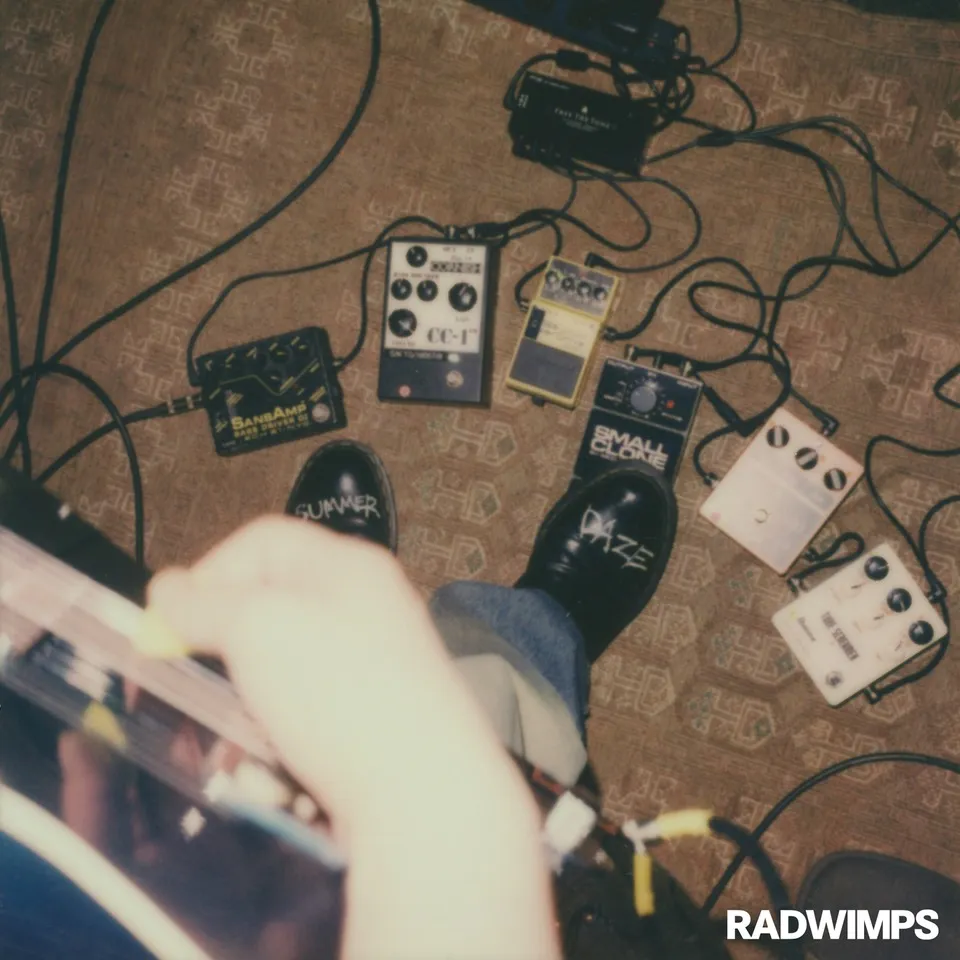 RADWIMPS