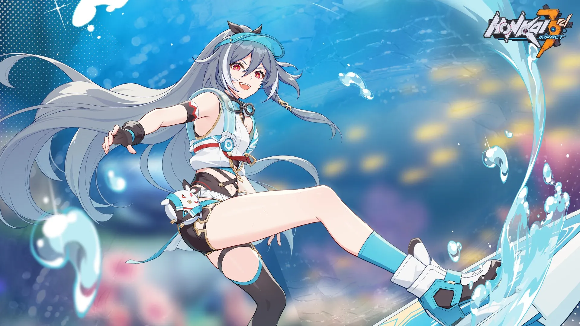 Honkai Impact 5.0 akan Rilis pada Tanggal 12 Agustus!