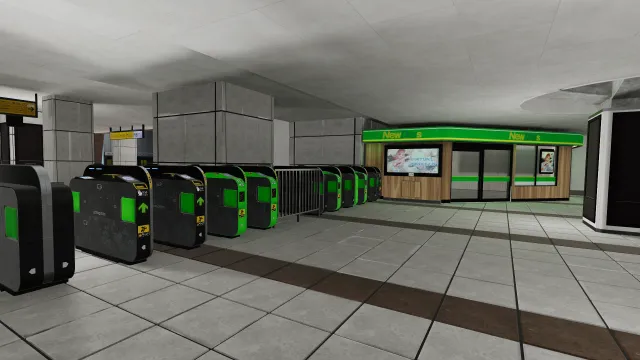 Akihabara VR