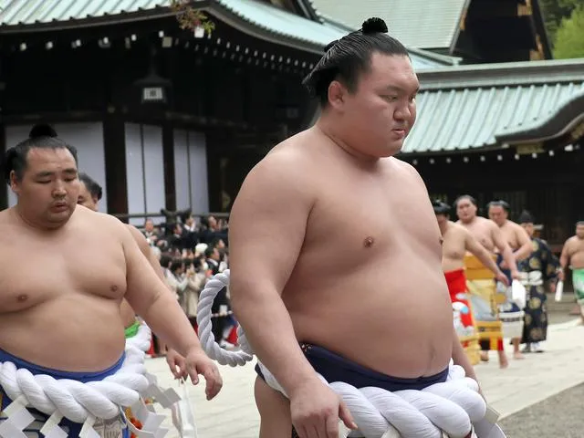 Sejarah Sumo, Olahraga Asli dari Negara Jepang