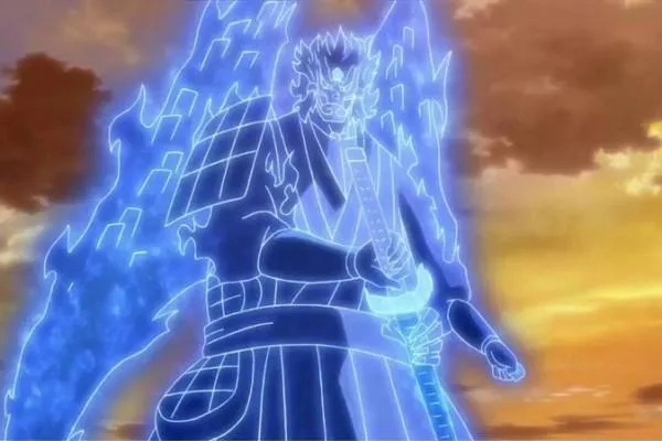 Mengenal Susanoo, Nama Dewa yang Dipakai dalam Anime Naruto