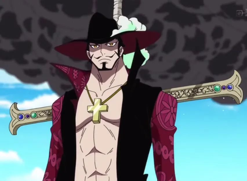 Yoru, Pedang Terkuat Milik Pendekar Pedang Terkuat (MIHAWK)