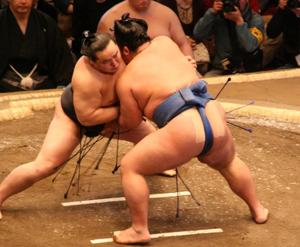 Sejarah Sumo, Olahraga Asli dari Negara Jepang