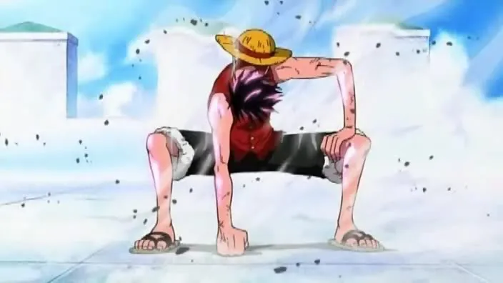 Monkey D Luffy