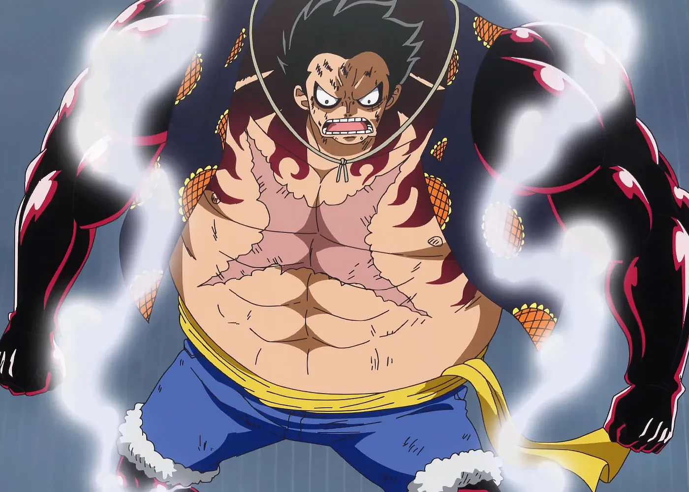 Biografi Singkat Monkey D Luffy | Mugiwara no Ichimi