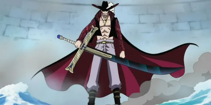 Yoru, Pedang Terkuat Milik Pendekar Pedang Terkuat (MIHAWK)