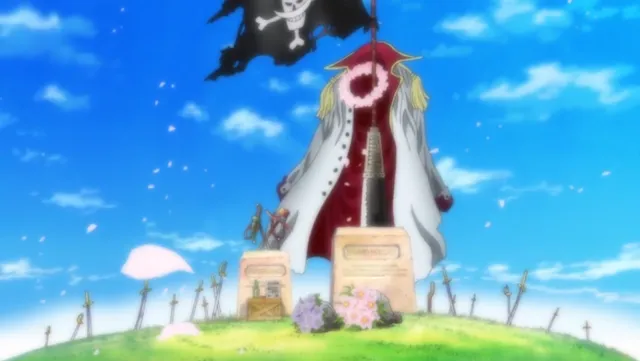 Murakumogiri, Pedang Legendaris Shirohige yang Mampu Berduel dengan Pedang Ace Roger