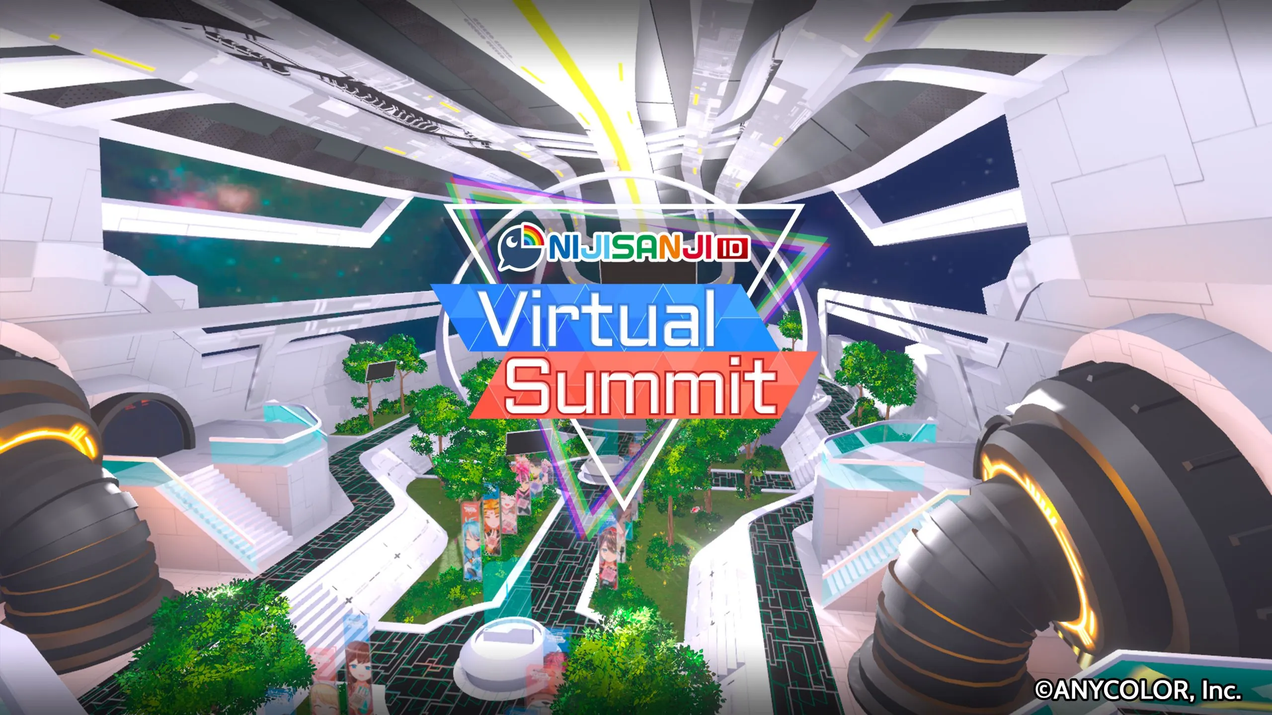 NIJISANJI ID 2nd Anniversary Event: Virtual Summit!