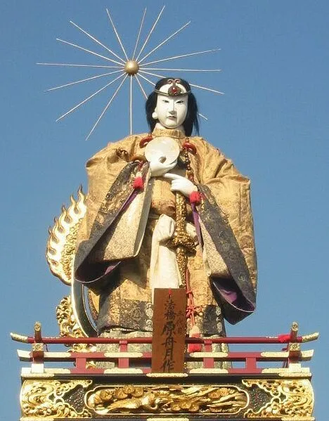 Mengenal Sejarah Sang Dewi Matahari, Amaterasu