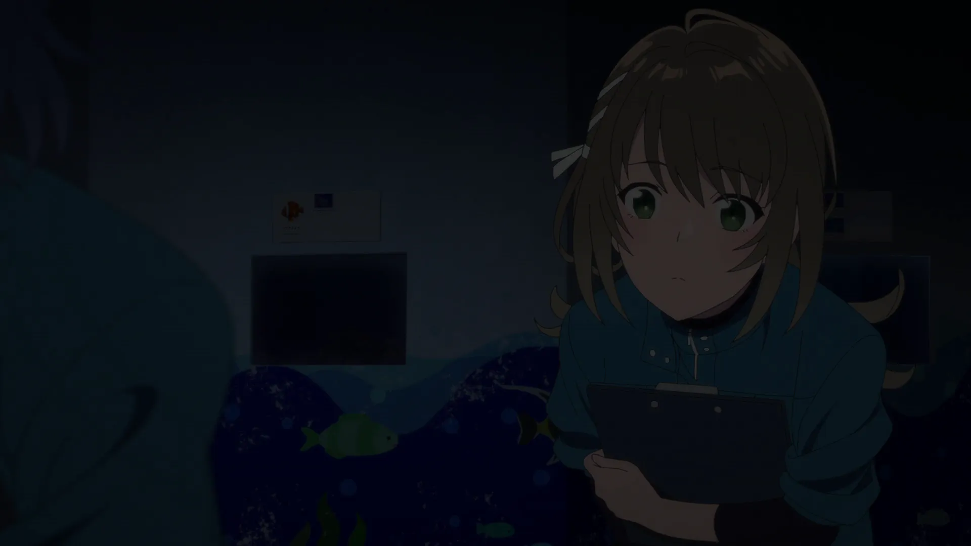 [Review] Shiroi Suna no Aquatope - Episode 11