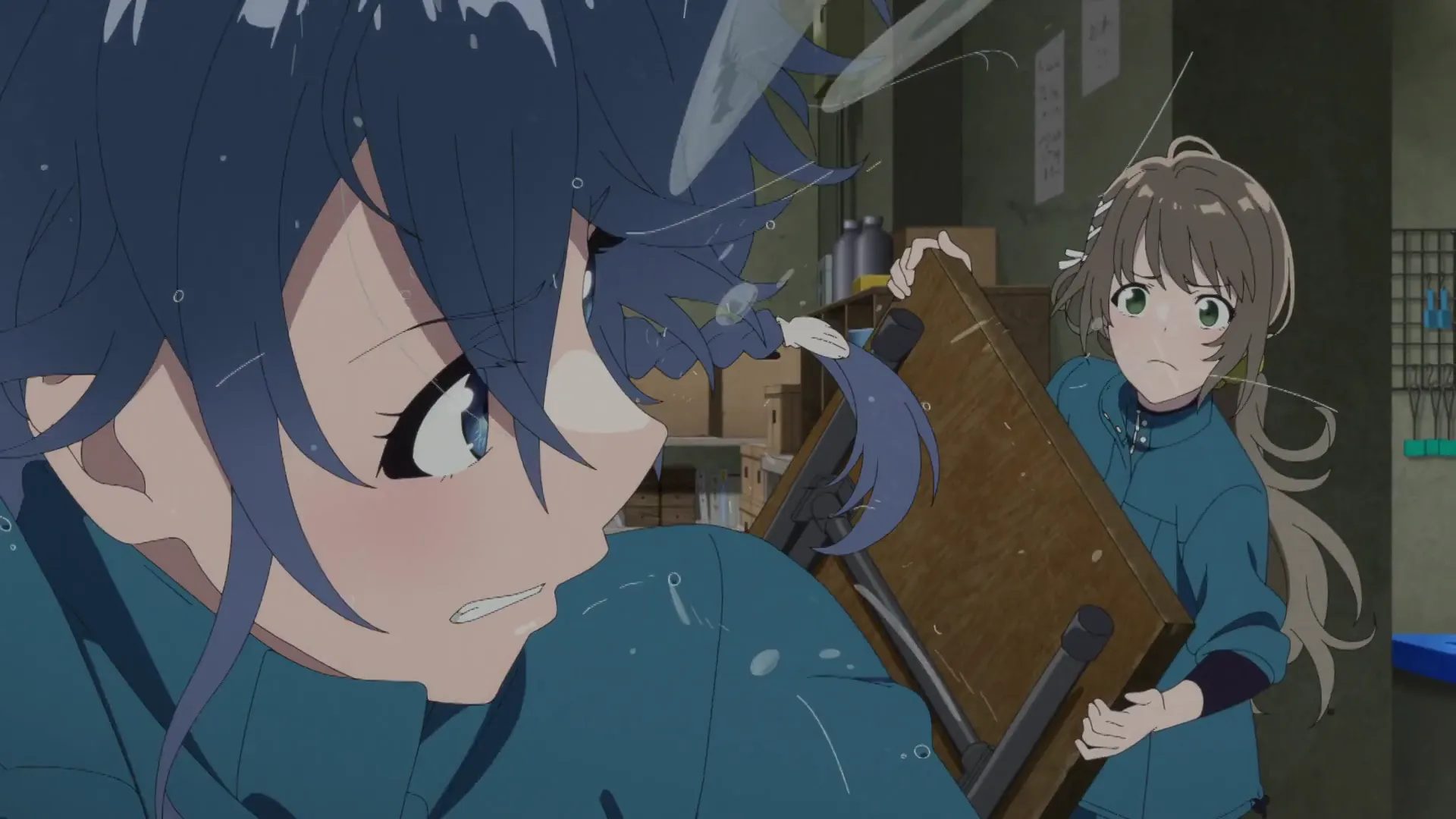 [Review] Shiroi Suna no Aquatope - Episode 11