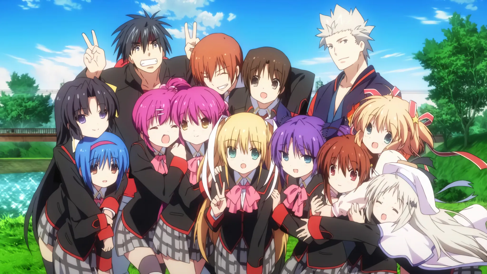 [Musikku] Rita - Little Busters!