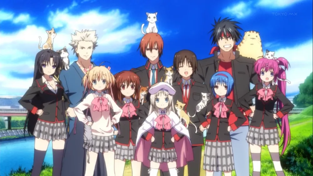 [Musikku] Rita - Little Busters!