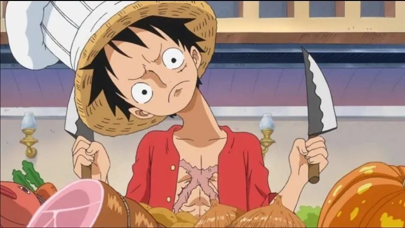 Biografi Singkat Monkey D Luffy | Mugiwara no Ichimi