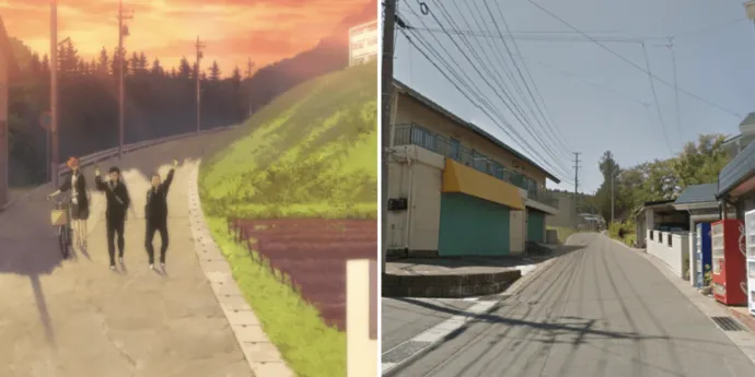 Kota Nyata yang Jadi Inspirasi Latar Serial Haikyuu!!