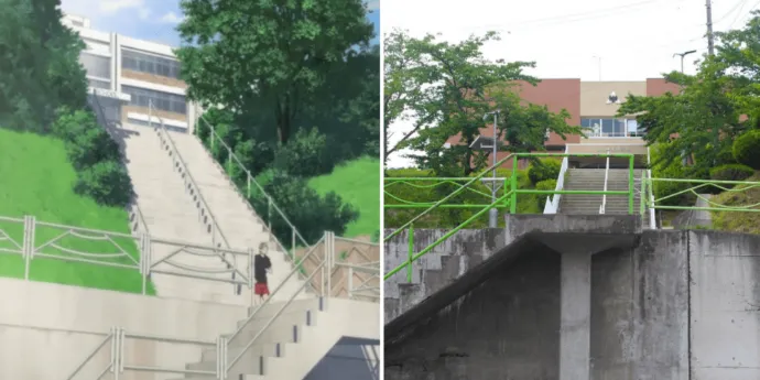 Kota Nyata yang Jadi Inspirasi Latar Serial Haikyuu!!