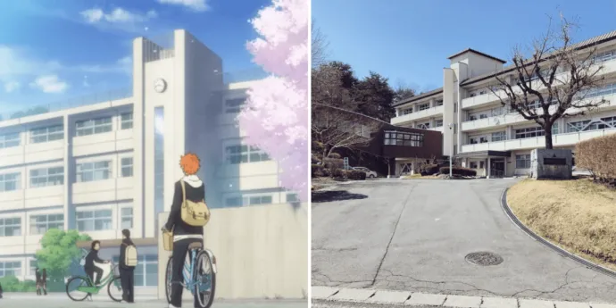 Kota Nyata yang Jadi Inspirasi Latar Serial Haikyuu!!