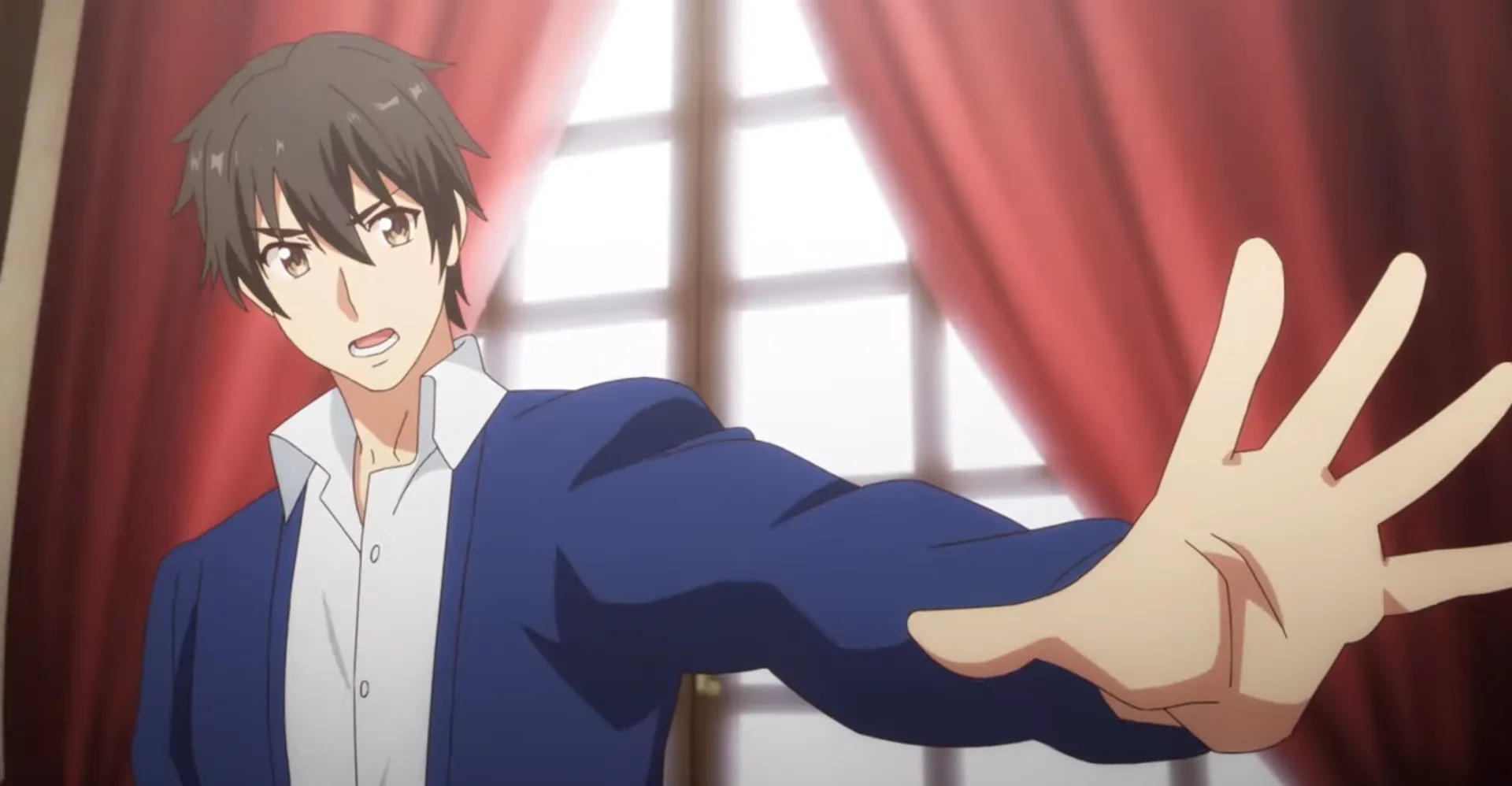 Anime How a Realist Hero Rebuilt the Kingdom Resmi Mendapatkan Season Kedua