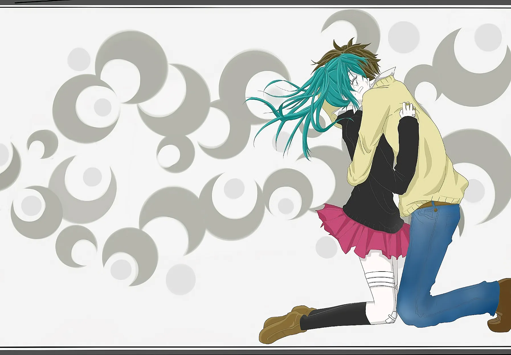 [Musikku] wowaka - Rolling Girl