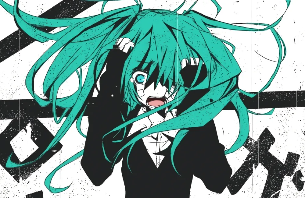 [Musikku] wowaka - Rolling Girl