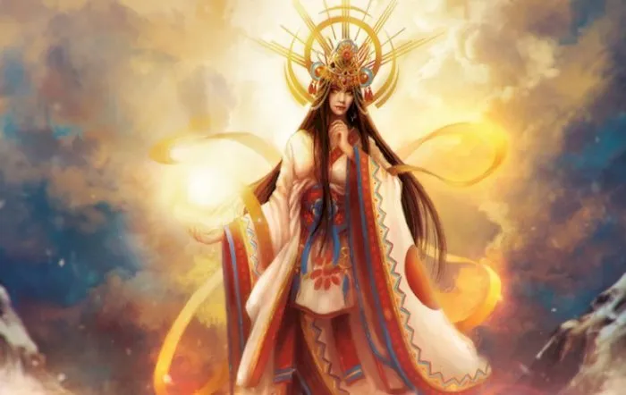Mengenal Sejarah Sang Dewi Matahari, Amaterasu