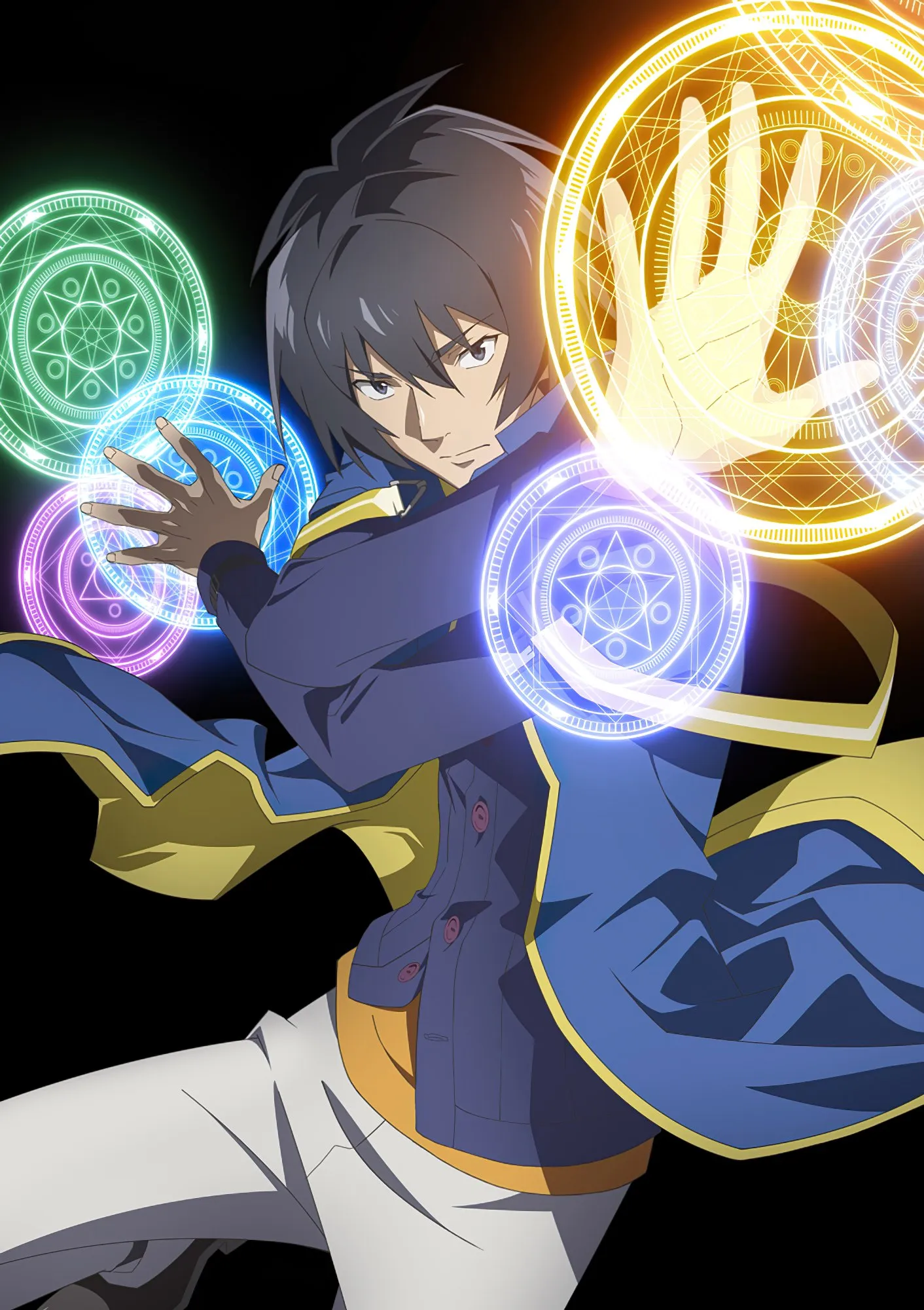 Tensei Kenja no Isekai Raifu-1