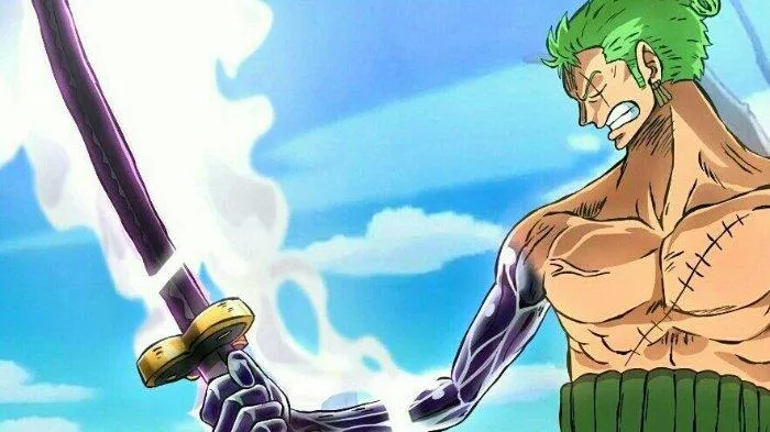 Enma, Pedang Legendaris Kozuki Oden yang Berhasil Melukai Kaido