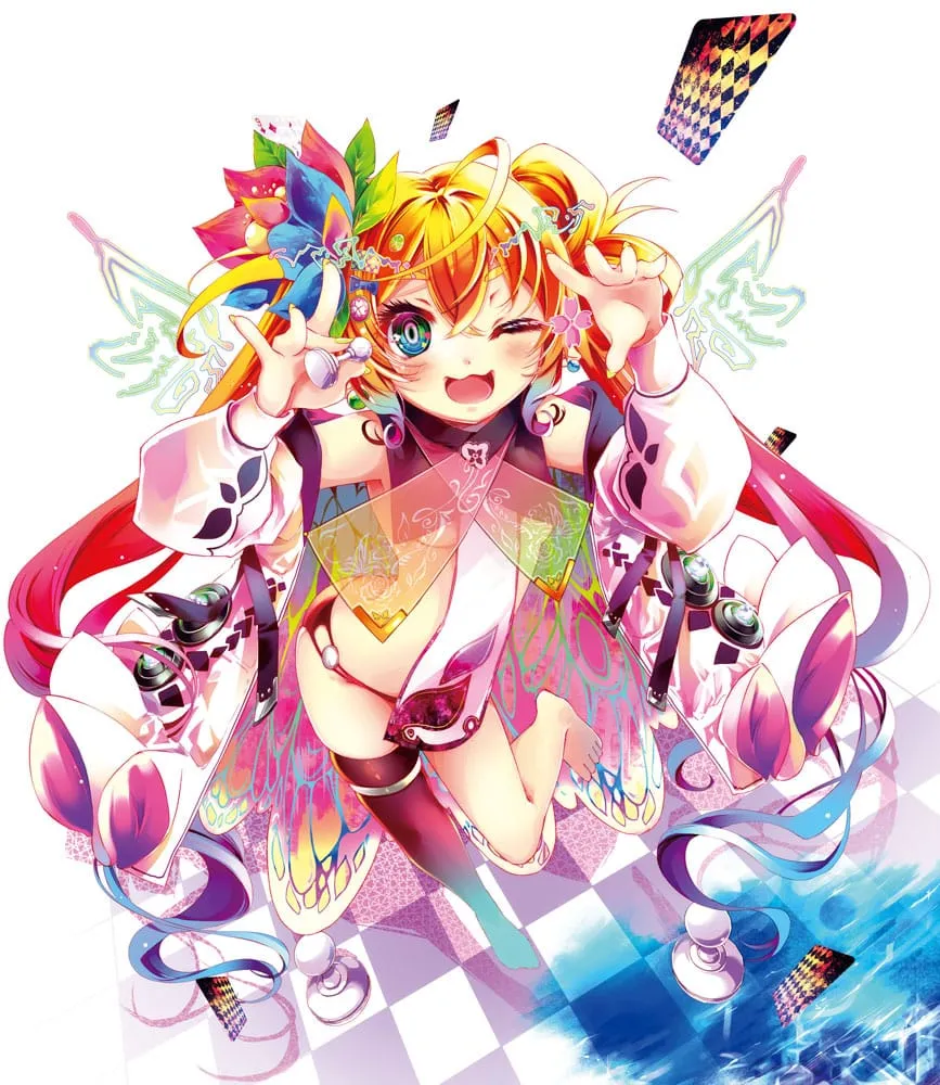 No Game No Life Bangkit Dari Kubur Setelah Merilis Detail Volume Baru Novelnya!