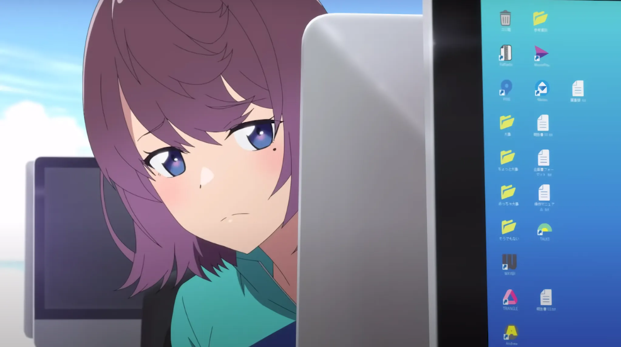 [Review] Shiroi Suna no Aquatope - Episode 14 & 15