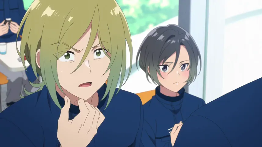 [Review] Shiroi Suna no Aquatope - Episode 14 & 15