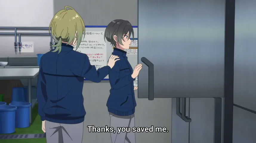 [Review] Shiroi Suna no Aquatope - Episode 14 & 15
