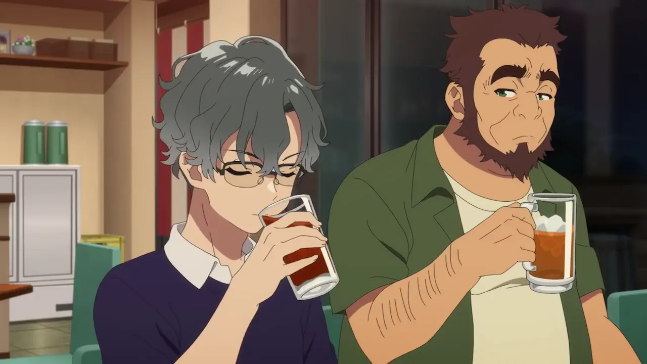 [Review] Shiroi Suna no Aquatope - Episode 14 & 15