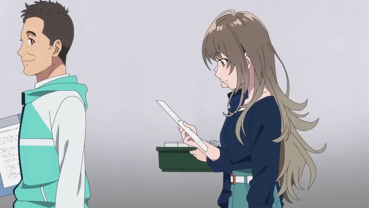 [Review] Shiroi Suna no Aquatope - Episode 14 & 15