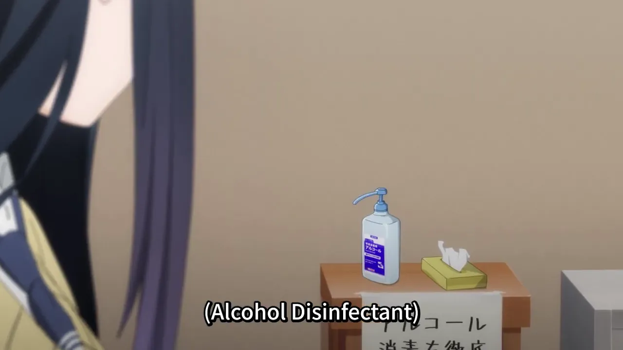 [Review] Mieruko-chan - Episode 2